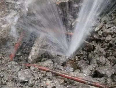 松滋水管维修多少钱